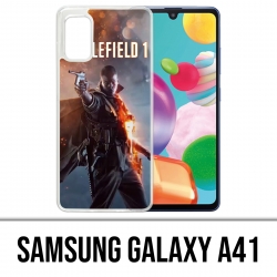 Samsung Galaxy A41 Case - Battlefield 1