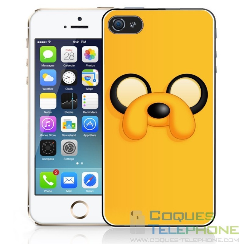 Coque téléphone Adventure Time - Jake