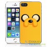 Custodia per telefono Adventure Time - Jake
