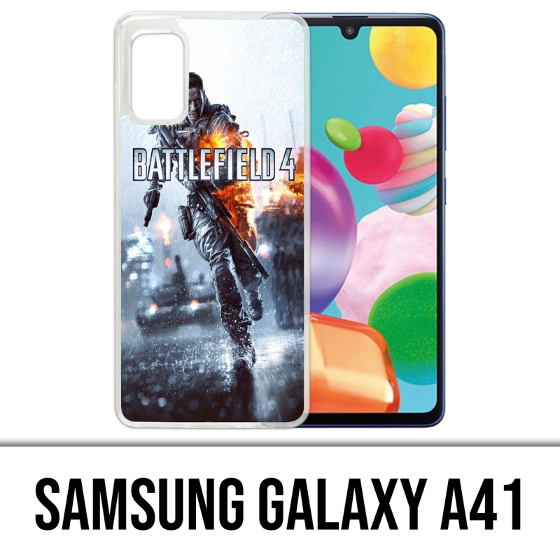 Custodia per Samsung Galaxy A41 - Battlefield 4