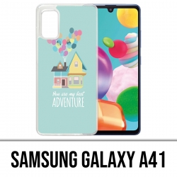 Samsung Galaxy A41 Case -...