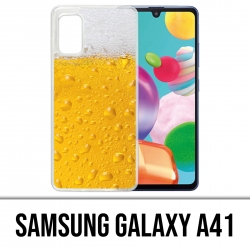 Coque Samsung Galaxy A41 - Bière Beer