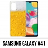 Samsung Galaxy A41 Case - Beer Beer