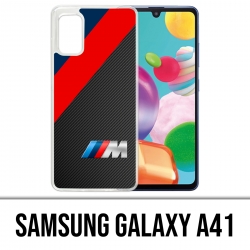 Samsung Galaxy A41 Case - Bmw M Power