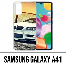 Samsung Galaxy A41 Case - Bmw M3