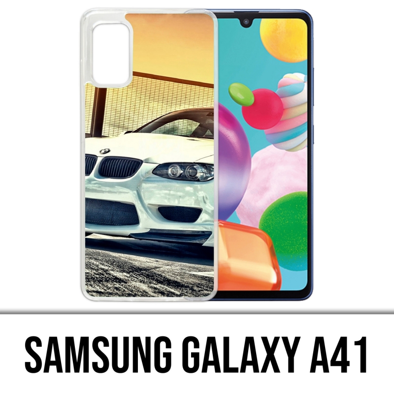 Custodia per Samsung Galaxy A41 - Bmw M3