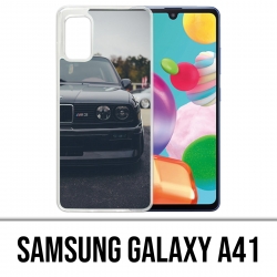 Funda Samsung Galaxy A41 - Bmw M3 Vintage