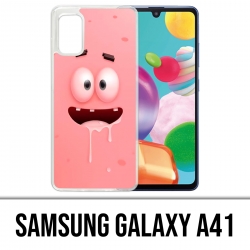 Custodia per Samsung Galaxy A41 - Sponge Bob Patrick