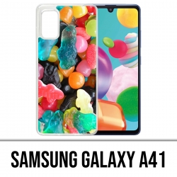 Funda Samsung Galaxy A41 - Caramelo