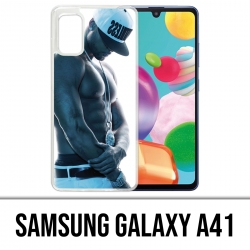 Coque Samsung Galaxy A41 - Booba Rap