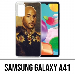 Samsung Galaxy A41 Case - Booba Vintage