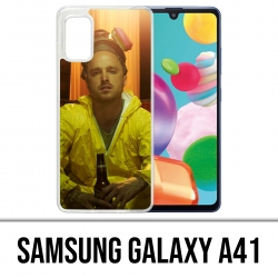 Coque Samsung Galaxy A41 - Braking Bad Jesse Pinkman
