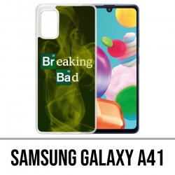 Samsung Galaxy A41 Case - Breaking Bad Logo