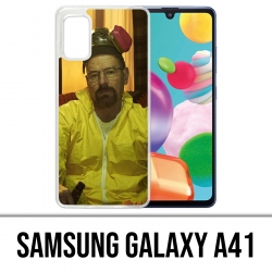 Coque Samsung Galaxy A41 - Breaking Bad Walter White