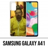 Funda Samsung Galaxy A41 - Breaking Bad Walter White