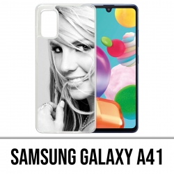 Samsung Galaxy A41 Case - Britney Spears