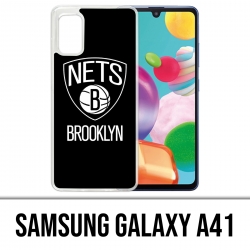 Coque Samsung Galaxy A41 - Brooklin Nets