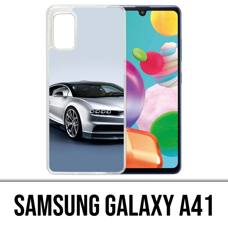 Samsung Galaxy A41 Case - Bugatti Chiron