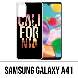Coque Samsung Galaxy A41 - California