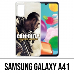 Custodia per Samsung Galaxy A41 - Call Of Duty Advanced Warfare