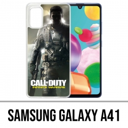 Samsung Galaxy A41 Case - Call Of Duty Infinite Warfare