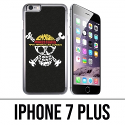 Coque iPhone 7 PLUS - One Piece Logo