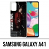 Funda Samsung Galaxy A41 - Casa De Papel Berlin