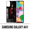 Custodia per Samsung Galaxy A41 - Casa De Papel Tokio