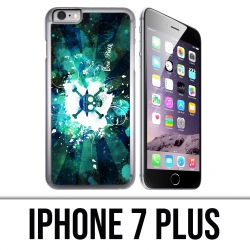 Funda iPhone 7 Plus - One Piece Neon Green