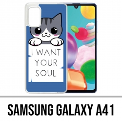 Funda Samsung Galaxy A41 -...