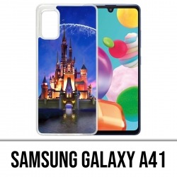Samsung Galaxy A41 Case - Chateau Disneyland