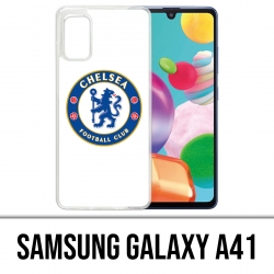 Custodia per Samsung Galaxy A41 - Pallone Chelsea Fc