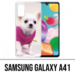Samsung Galaxy A41 Case - Chihuahua Hund
