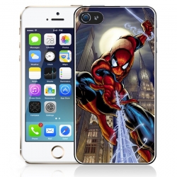 Coque téléphone Spiderman - Comics