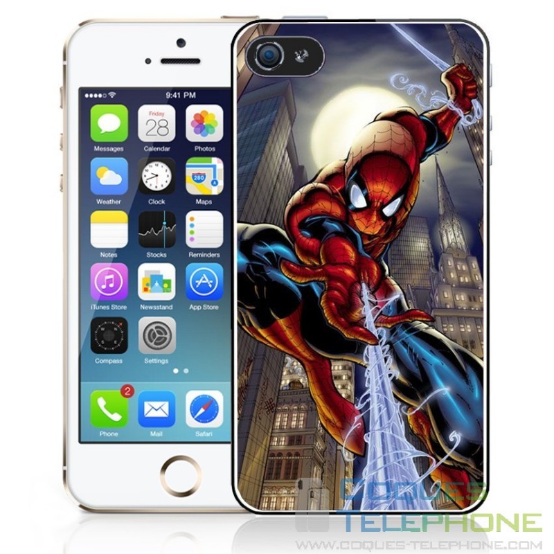 Spiderman phone case - Comics
