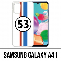 Samsung Galaxy A41 Case - Marienkäfer 53