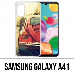 Samsung Galaxy A41 Case - Vintage Ladybug