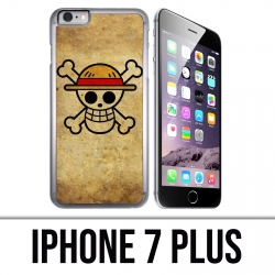 IPhone 7 Plus Case - One Piece Vintage Logo
