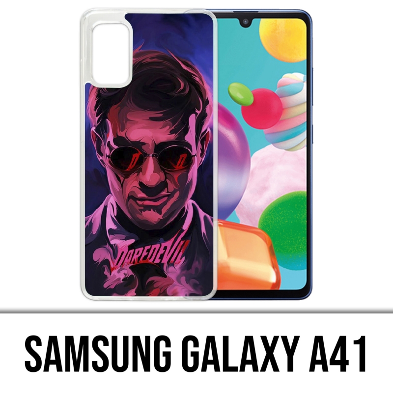 Funda Samsung Galaxy A41 - Daredevil