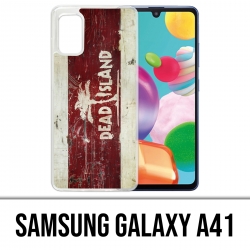 Custodia per Samsung Galaxy A41 - Dead Island