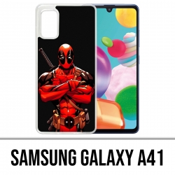 Funda Samsung Galaxy A41 - Deadpool Bd