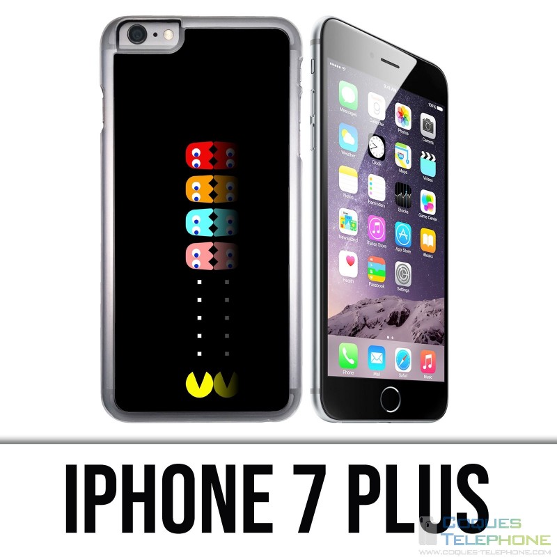 IPhone 7 Plus Case - Pacman