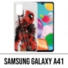 Coque Samsung Galaxy A41 - Deadpool Paintart