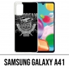 Coque Samsung Galaxy A41 - Delorean Outatime