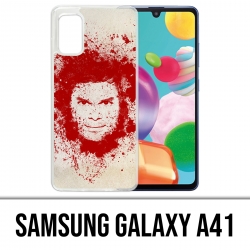 Coque Samsung Galaxy A41 - Dexter Sang