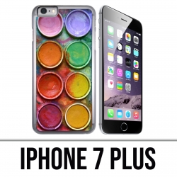 Coque iPhone 7 Plus - Palette Peinture