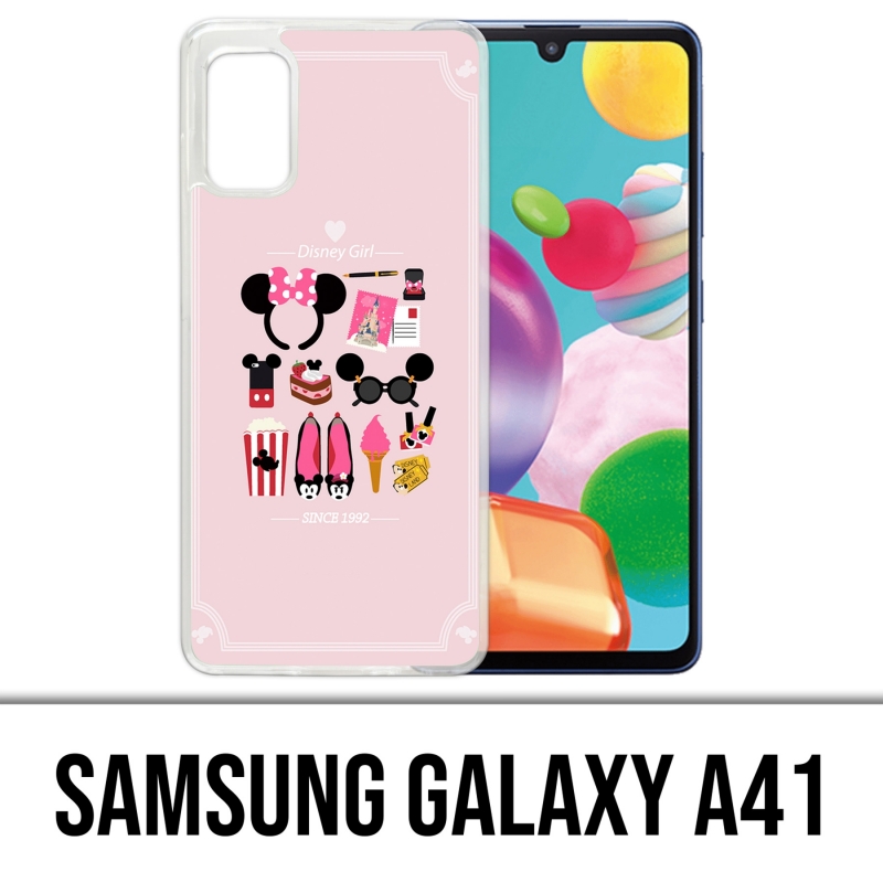 Coque Samsung Galaxy A41 - Disney Girl