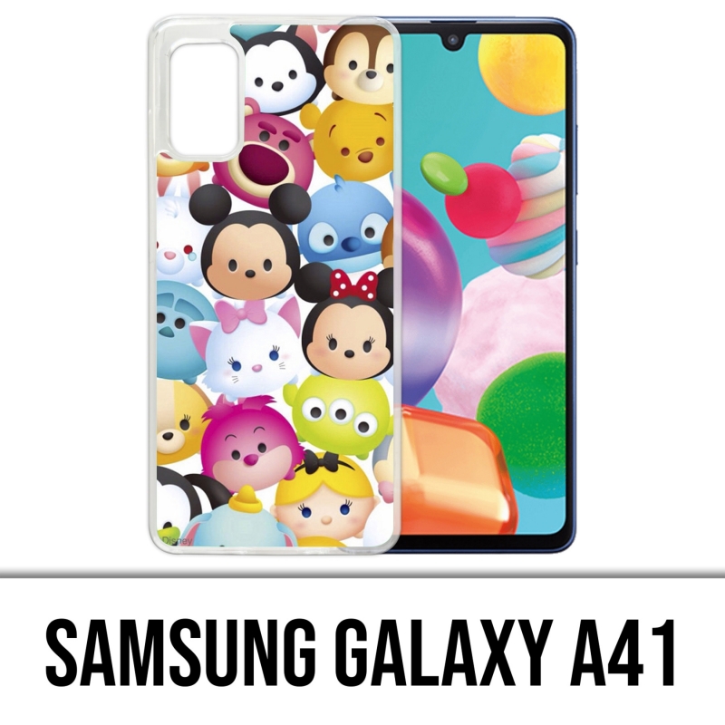 Funda Samsung Galaxy A41 - Disney Tsum Tsum