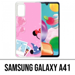 Samsung Galaxy A41 Case - Disneyland Souvenirs