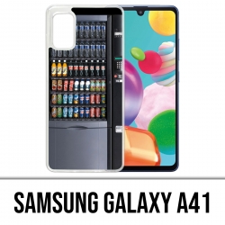 Coque Samsung Galaxy A41 - Distributeur Boissons